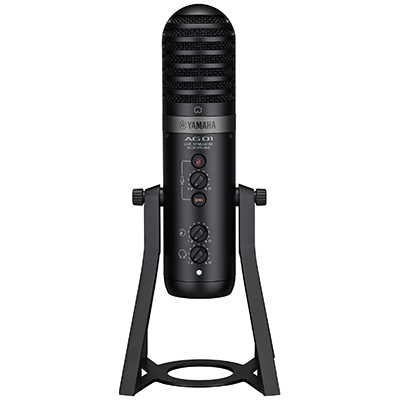 基本機能を強化した後継モデルに加え、ミキサー・マイク一体型モデルも