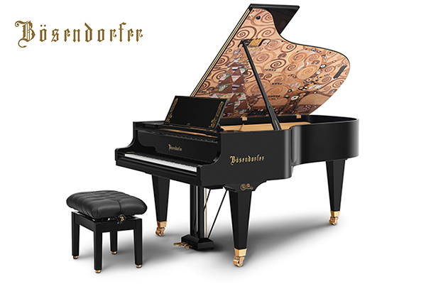 ウィーンを代表する世界的芸術家クリムト「黄金の時代」の最高傑作を