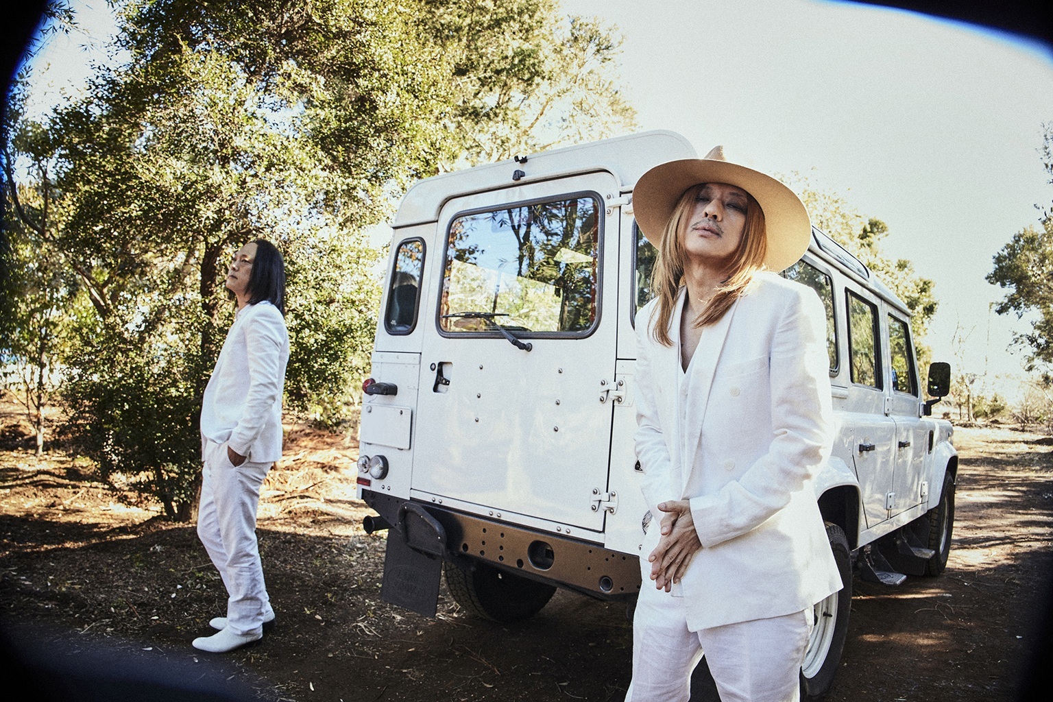 黒夢 『CORKSCREW 2025 追加公演』決定！ ｜ 黒夢 | ヤマハ