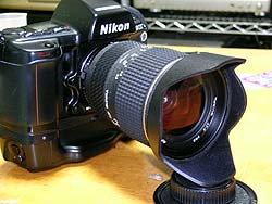 Tokina AT-X PRO NEW 28-70mm f2.8