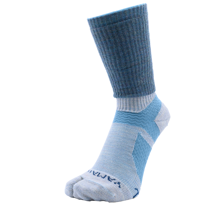 No.20325 ハイカーズアーチソックスクルーTabi – YAMAtune大雪山店