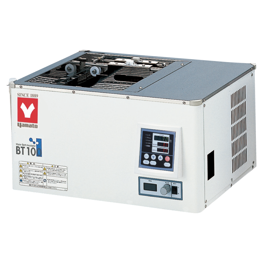 シェイキングインキュベータ（BT100）｜ヤマト科学株式会社