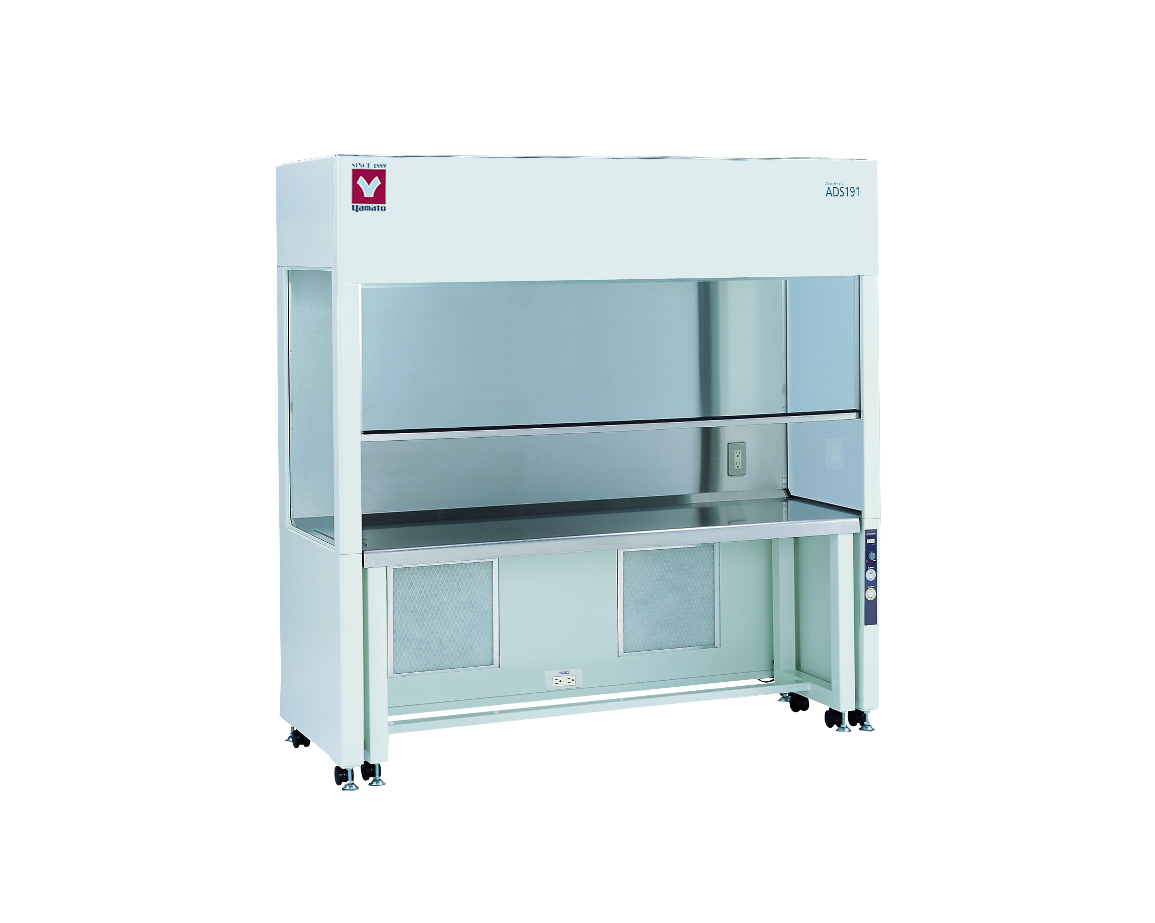 工業用クリーンベンチ（ADS161SMA）｜ヤマト科学株式会社