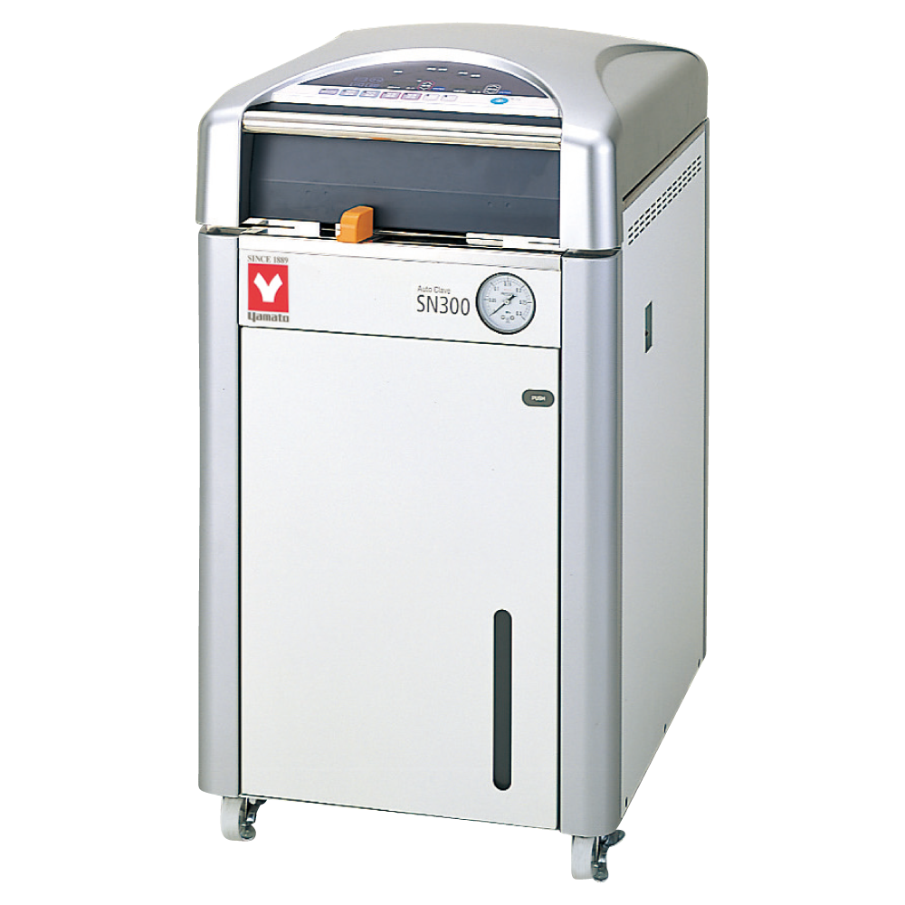 ラボ用オートクレーブ（SN300）｜ヤマト科学株式会社