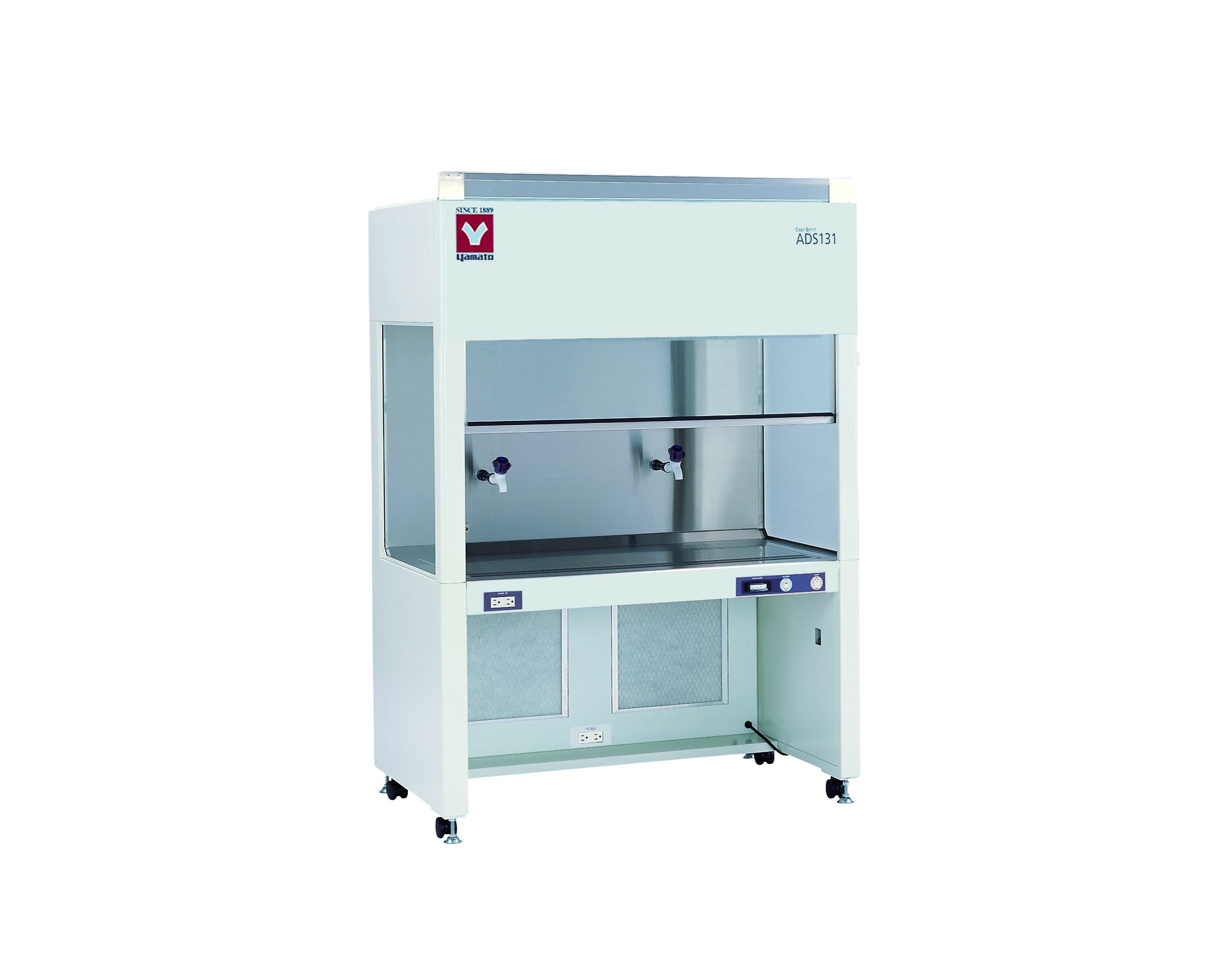 工業用クリーンベンチ（ADS131SME）｜ヤマト科学株式会社