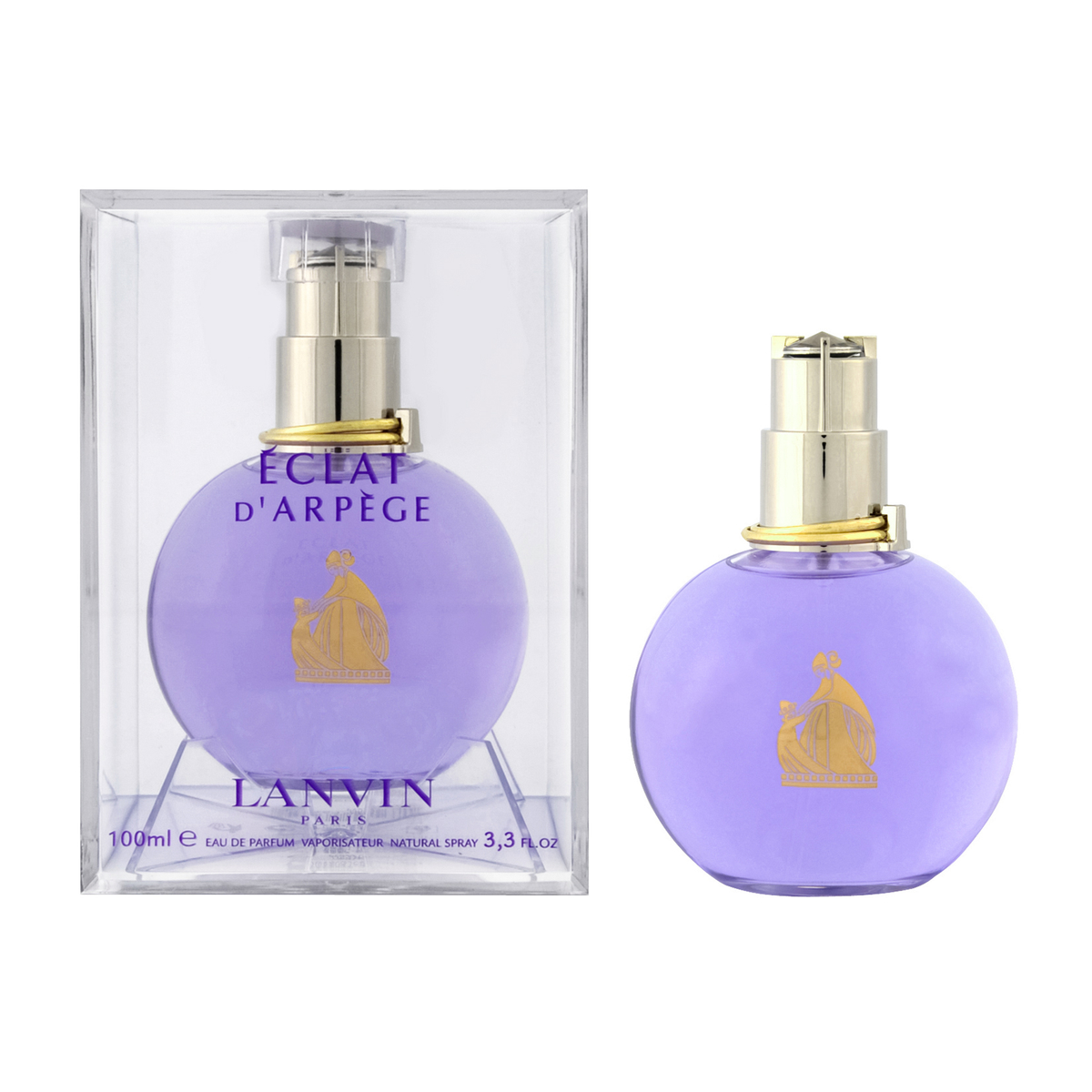 ランバン エクラドゥアルページュ オードパルファム 100ml | かぜと