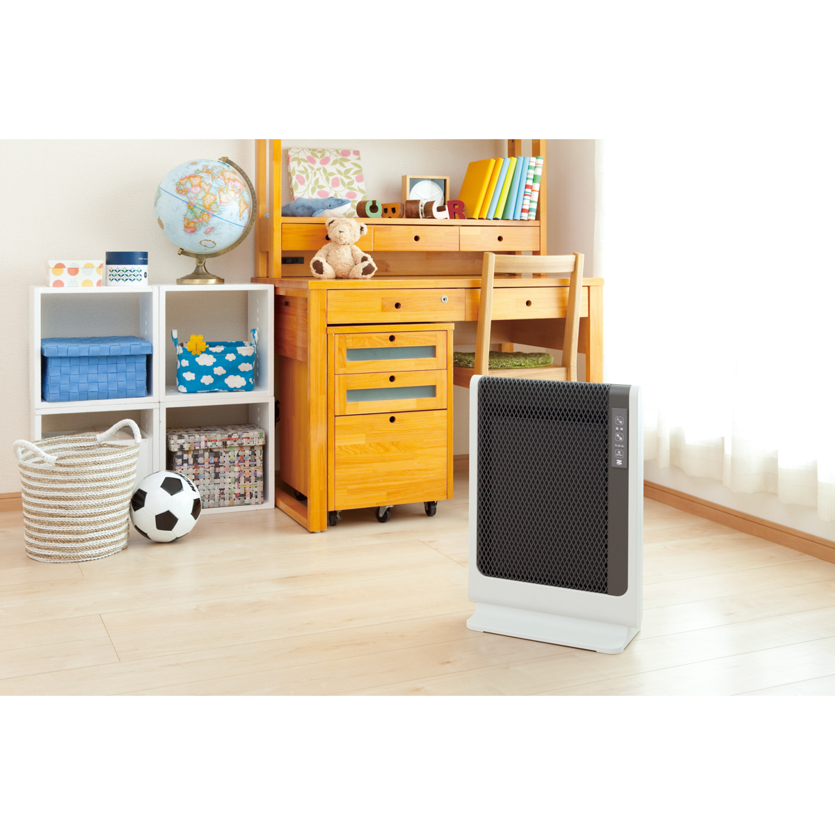 ゼンケン 遠赤外線ヒーター アーバンホットスリム (RH-502M) | かぜと