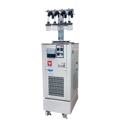 Yamato DC Series Pirani Vacuum Gauge Freeze Dryer | Yamato USA