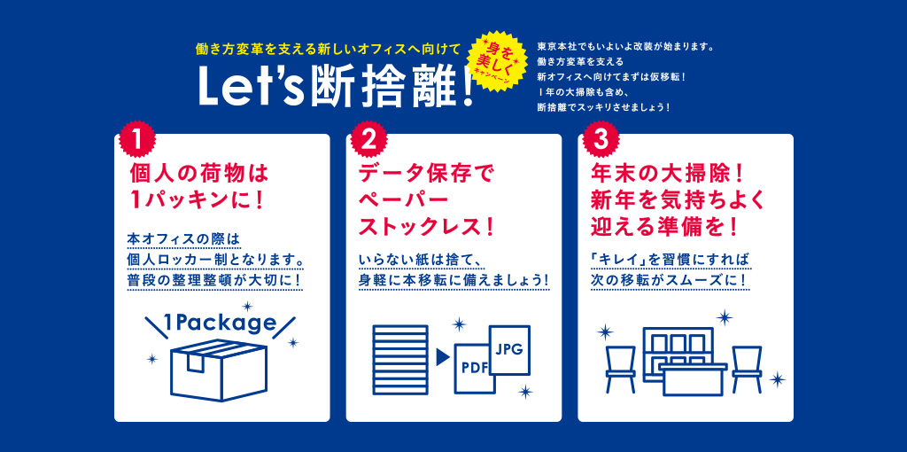 Change！6 | ヤマト インターナショナル株式会社│Yamato