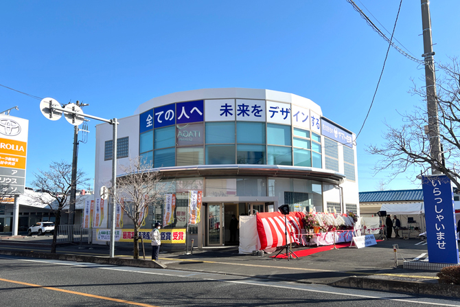 住まいのギャラリー熊谷店 | 注文住宅のヤマト住建
