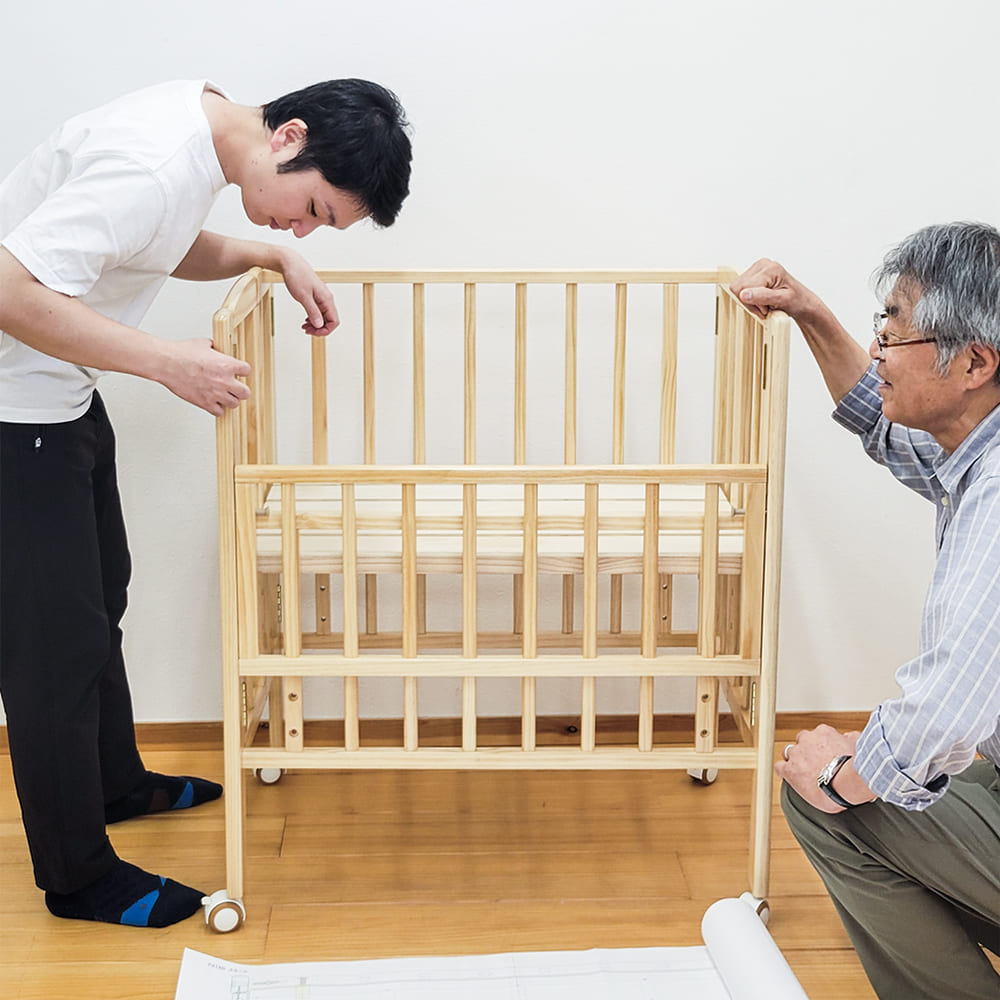 lilito – spec | yamatoya co.,ltd. ベビーチェア・ベビーベッド