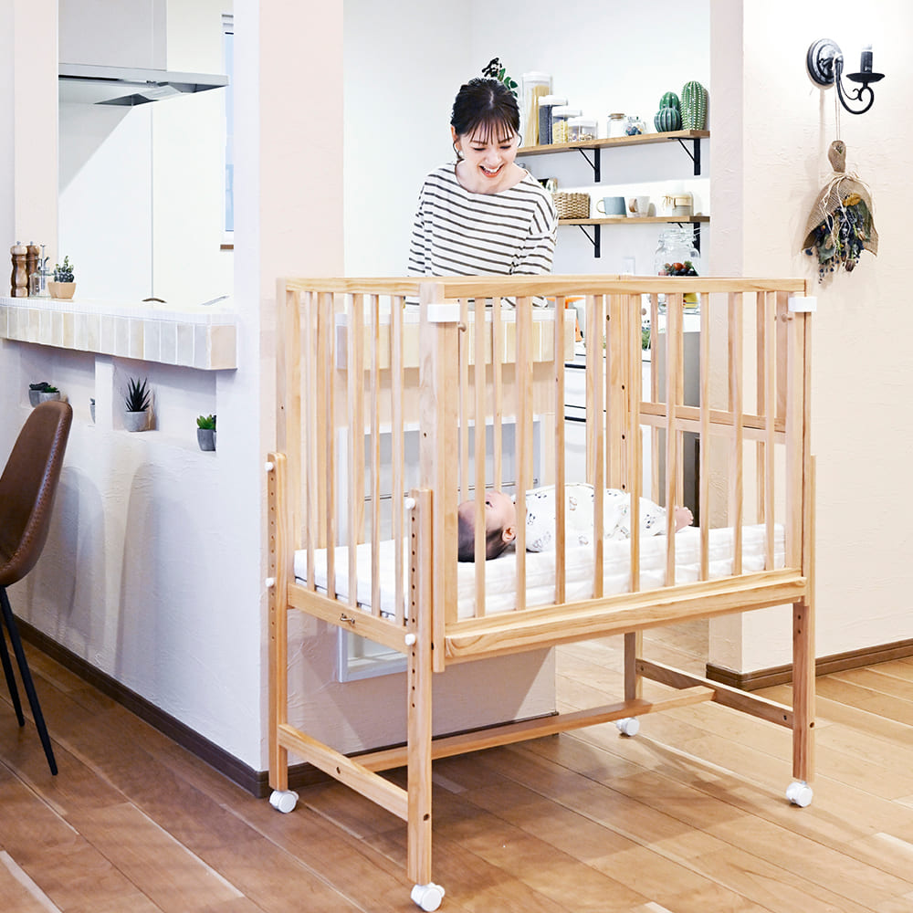 家族の家具のこと、もっと話そう「そいねーる ミニ・ラージ」編