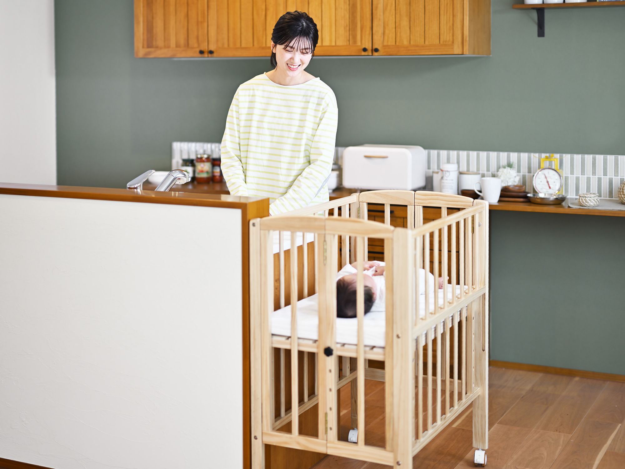 lilito | yamatoya co.,ltd. ベビーチェア・ベビーベッド・キッズ家具