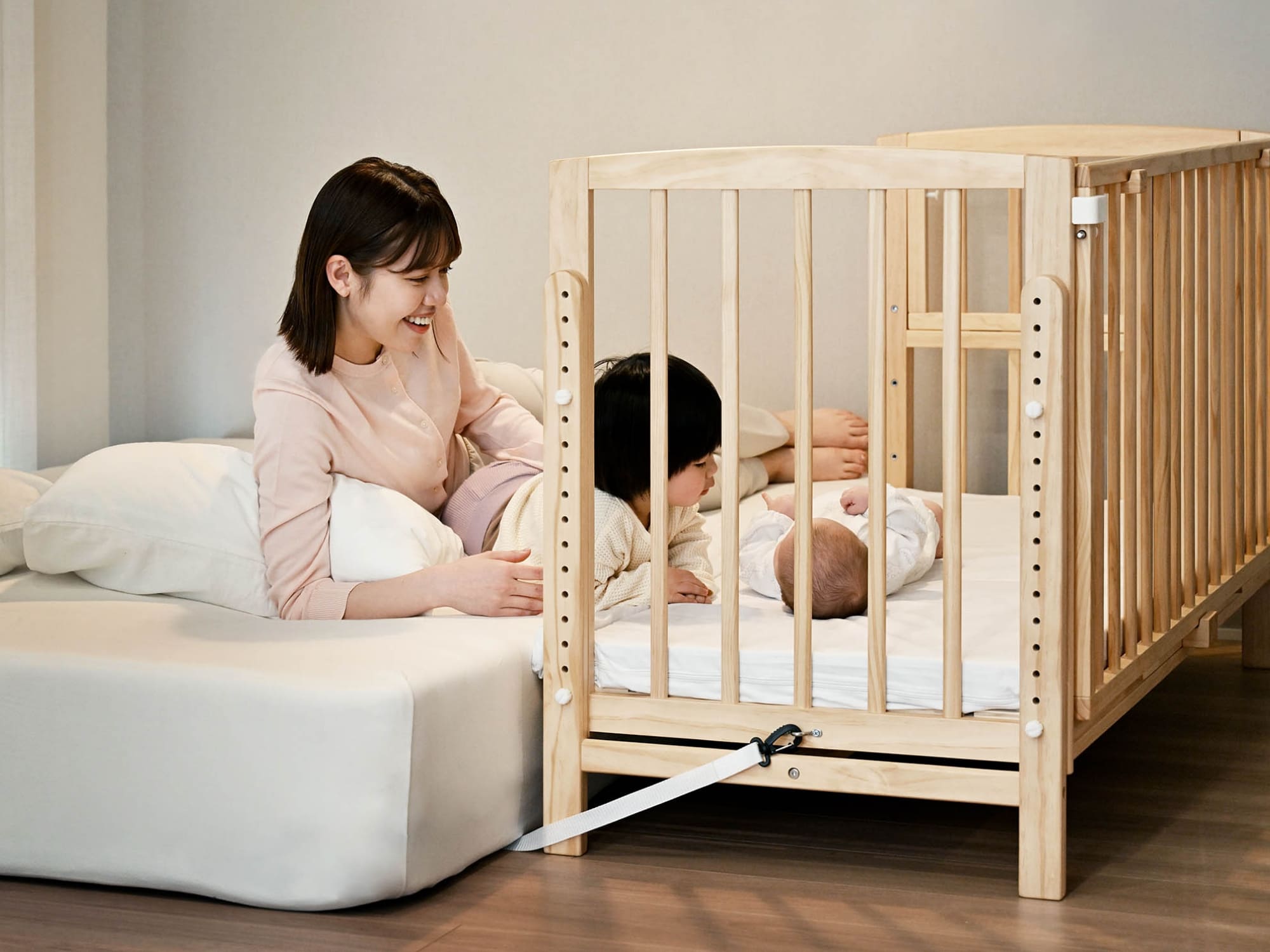 soinel | yamatoya co.,ltd. ベビーチェア・ベビーベッド・キッズ家具