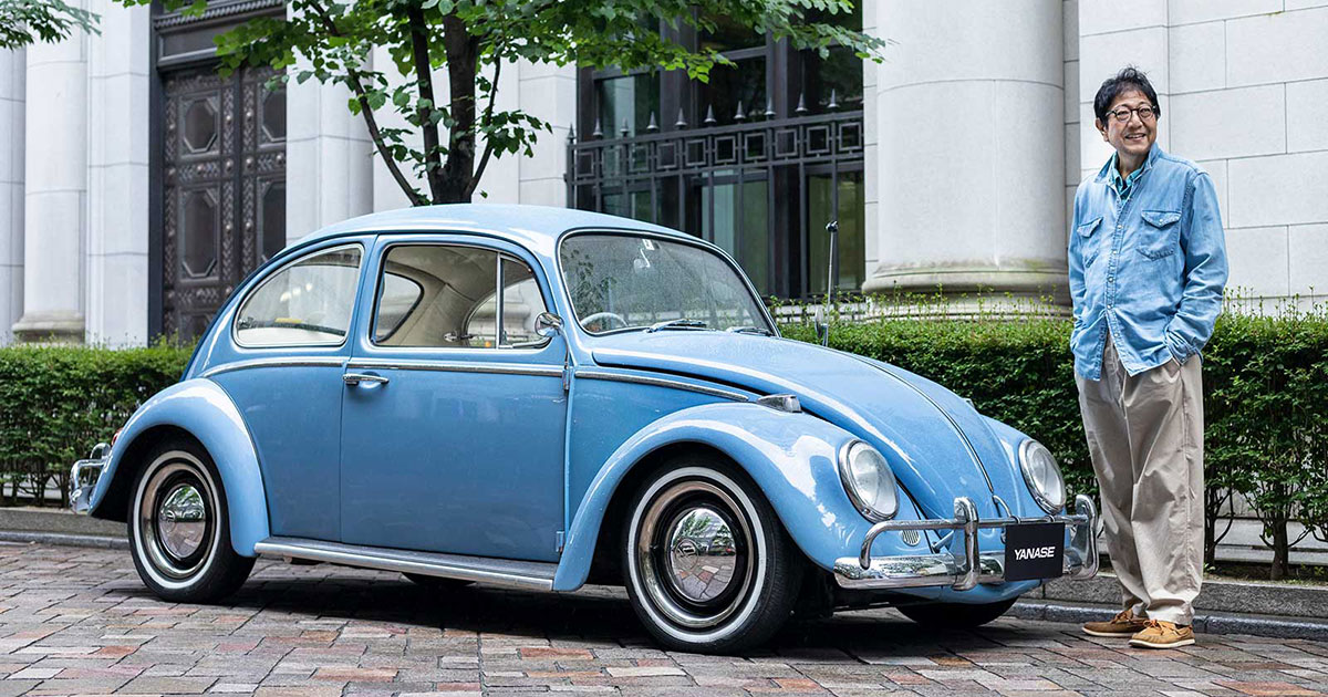 INTERVIEW 村山 正さん（会社役員） 憧れていたあの頃にスッと戻れる