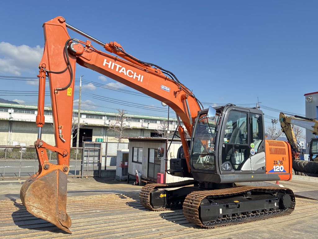 ZX120-6-511435 (HITACHI / EXCAVATOR) Detailed Information | Used