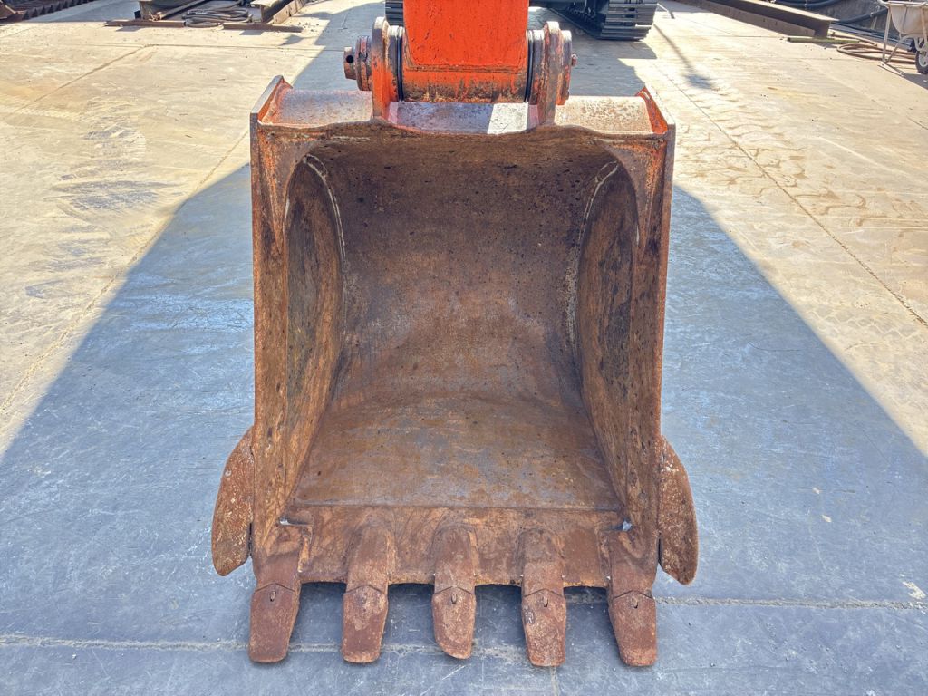 ZX120-6-511435 (HITACHI / EXCAVATOR) Detailed Information | Used