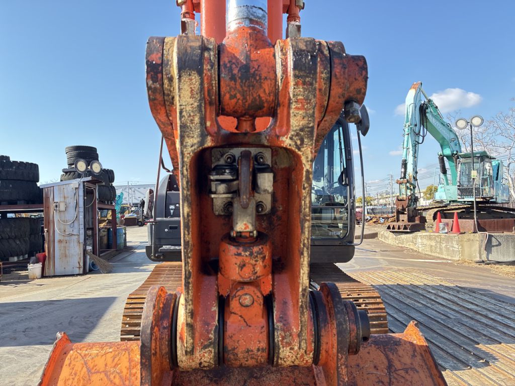 ZX120-6-511435 (HITACHI / EXCAVATOR) Detailed Information | Used