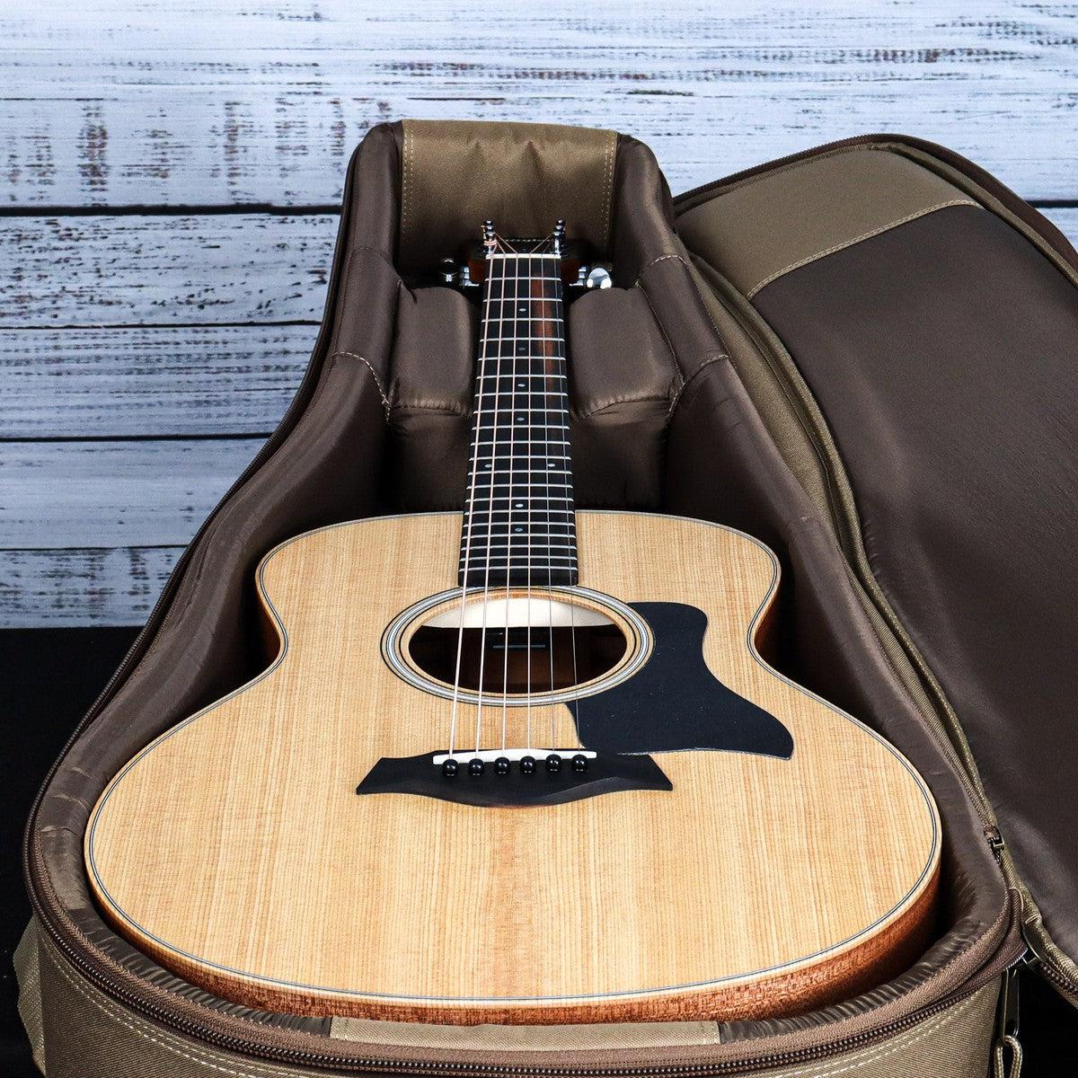 Taylor GS Mini Sapele Acoustic Guitar | Matte | Shop Yandas Music