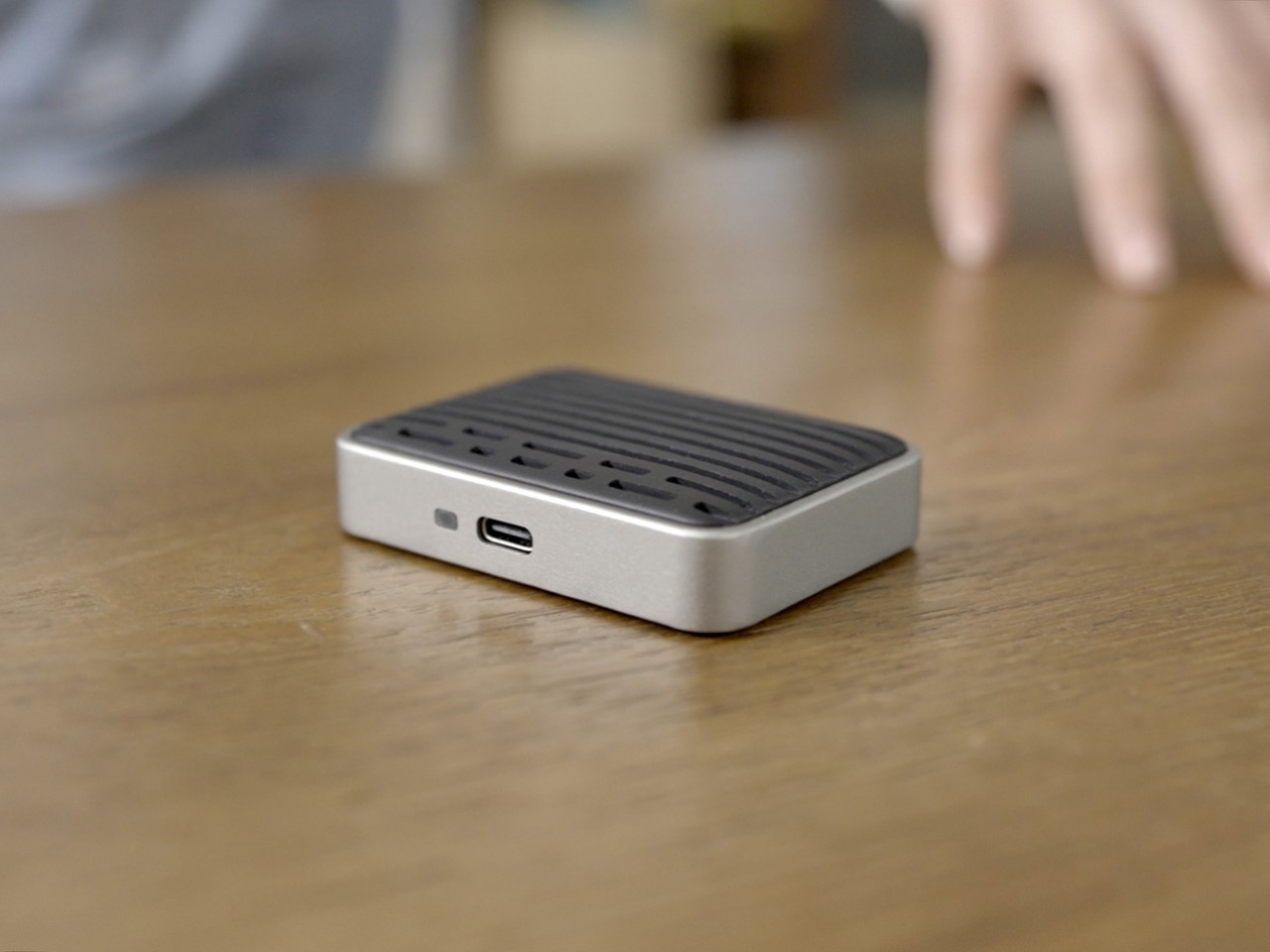 未開封 I-O DATA Thunderbolt 5 4TB SSD 国内メーカー初※！最新規格