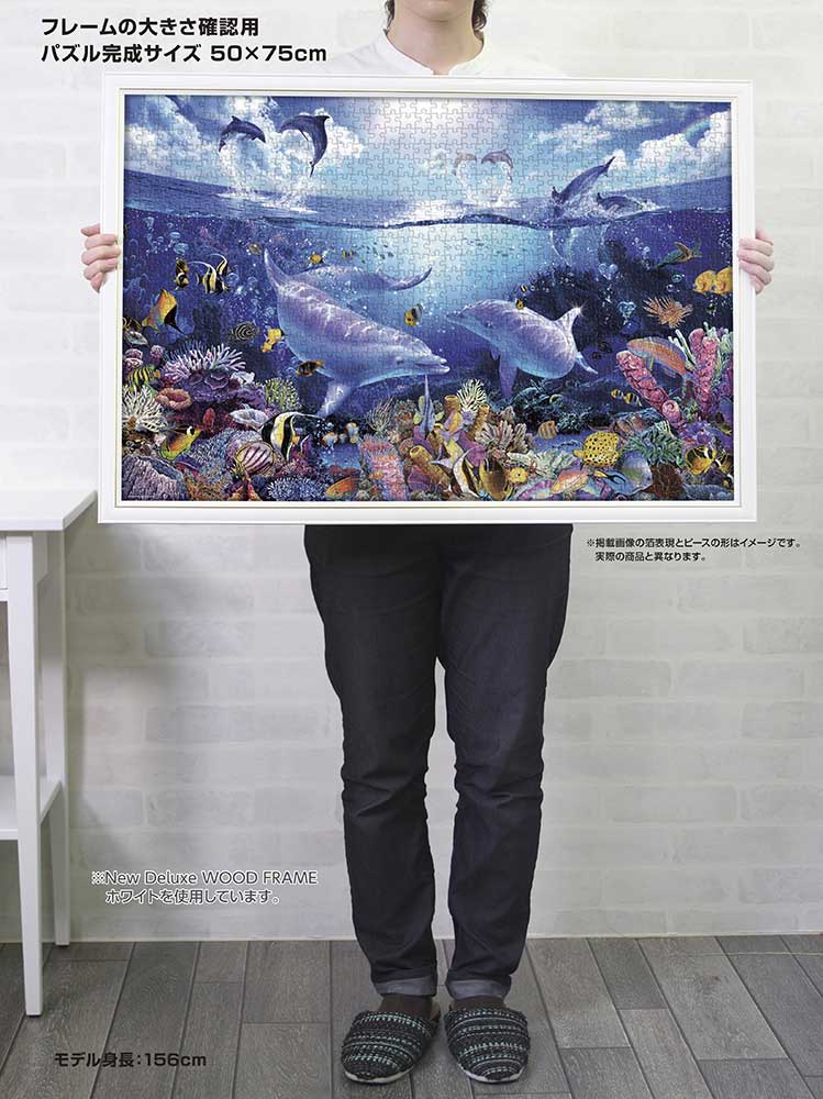 デイオブザドルフィンズ / ジグソーパズルやのまん通信販売