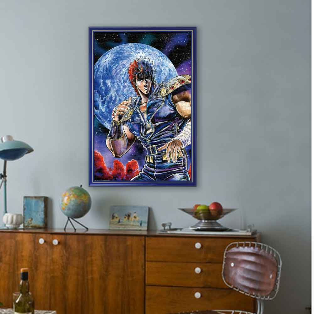 北斗の拳ジグソーパズル アートコレクション01 / ジグソーパズル