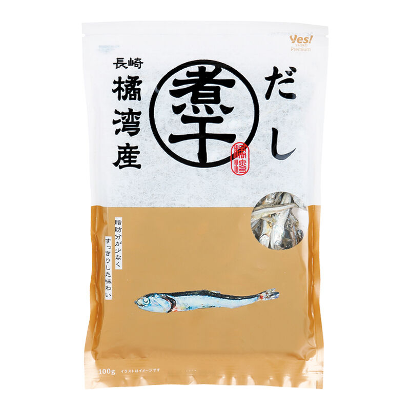 長崎橘湾産 だし煮干 100g | ヤオコーの商品 | ヤオコー MARKETPLACE