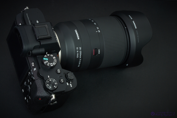 TAMRON 28-200mm F/2.8-5.6 Di III RXD Model A071 を使ってみました
