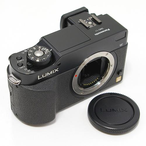 中古 パナソニック LUMIX DMC-L1 ボディ Panasonic｜カメラのことなら