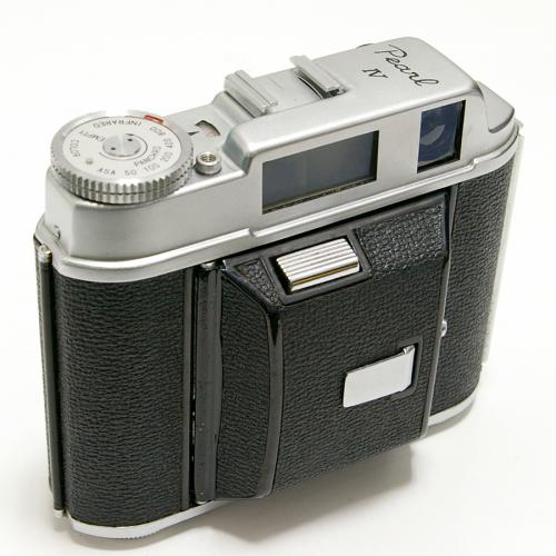 販売済み 中古 コニカ 小西六 パール 4型 / Pearl IV 【中古カメラ