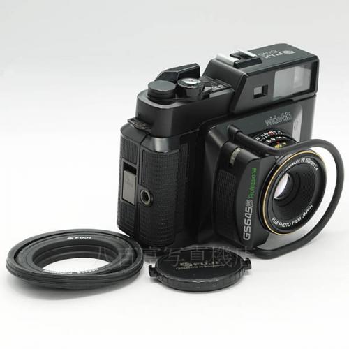 中古カメラ フジ GS645S Professional wide60 FUJI 16518｜カメラの