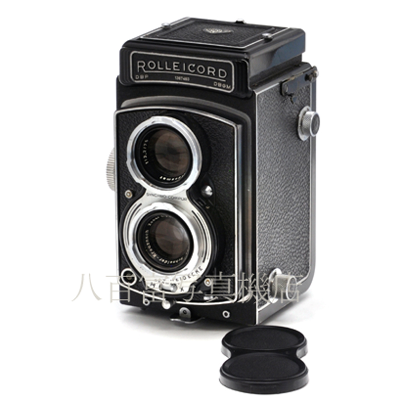 販売済み 【中古】 ローライ ローライコード IV型 ROLLEICORD 中古