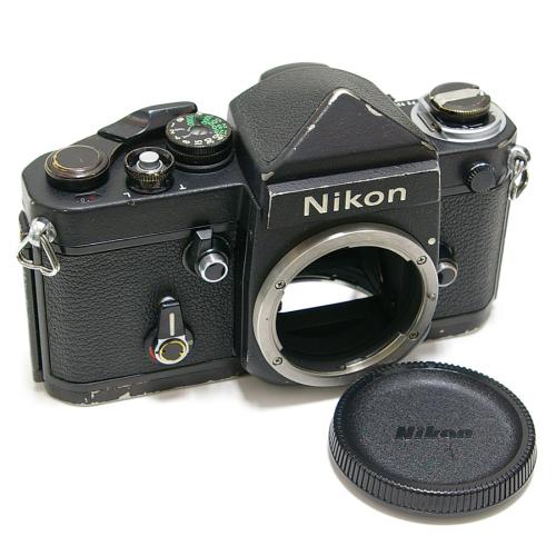 販売済み 中古 ニコン F2 チタン ノーネーム ボディ Nikon 【中古