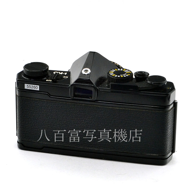 販売済み 【中古】 オリンパス OM-1 ブラック 50mm F1.8 セット