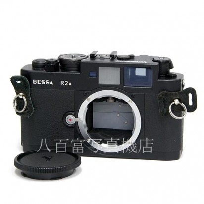 中古】 フォクトレンダー Bessa R2A ブラック Voigtlander ベッサ 中古