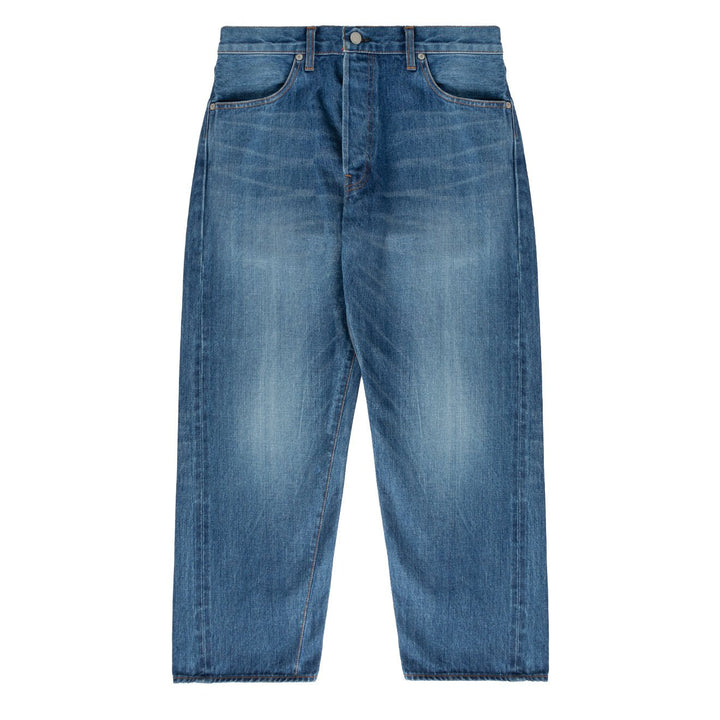 Ordinary Fits 108 Loose Ankle Denim Jeans Used | Yards Store