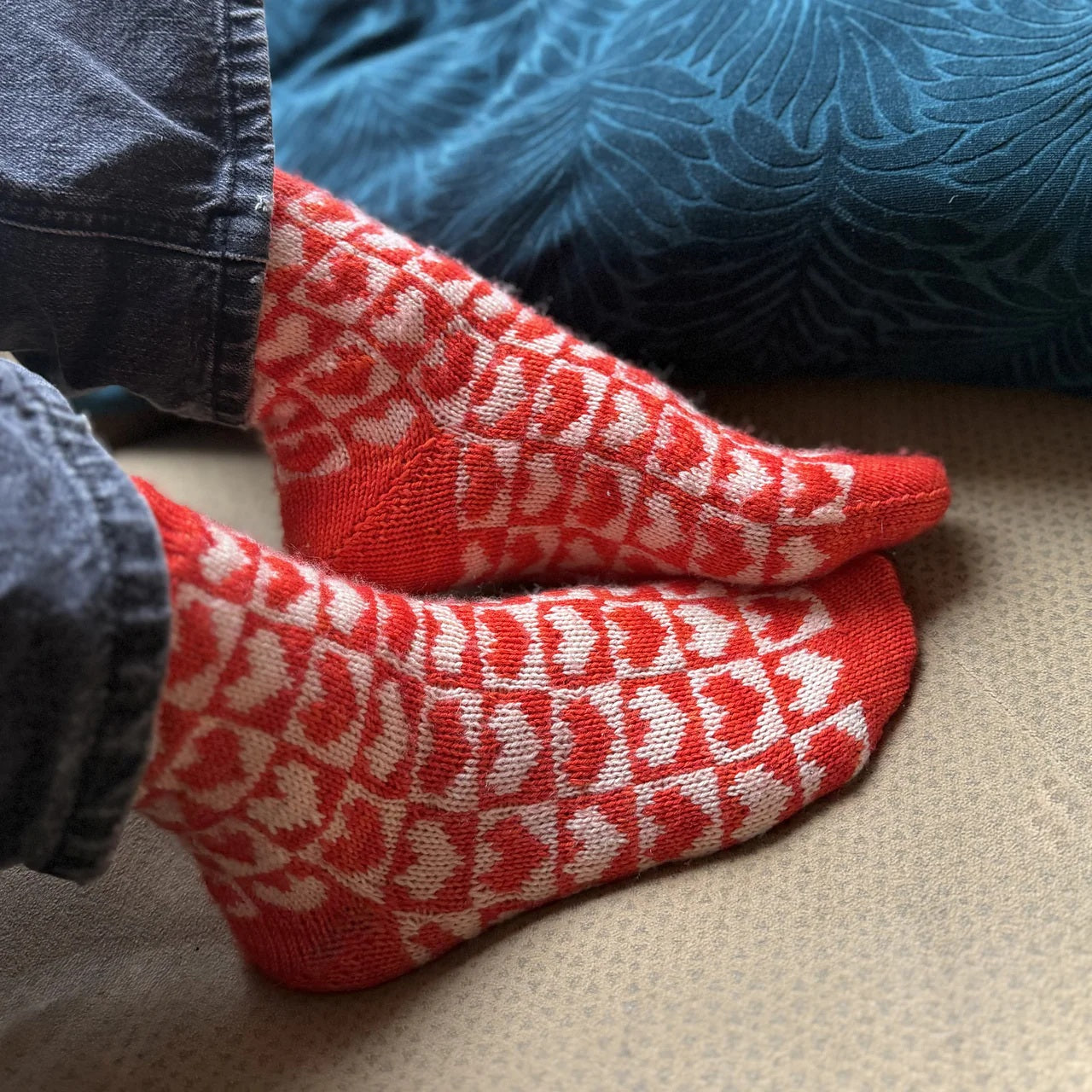 Joyful Colorwork Socks Book – 25 Playful Stranded Knitting