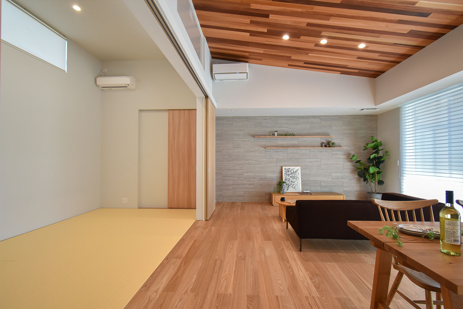 好評につき延長決定！】人気の平屋！58坪を最大限に活かすガレージ一