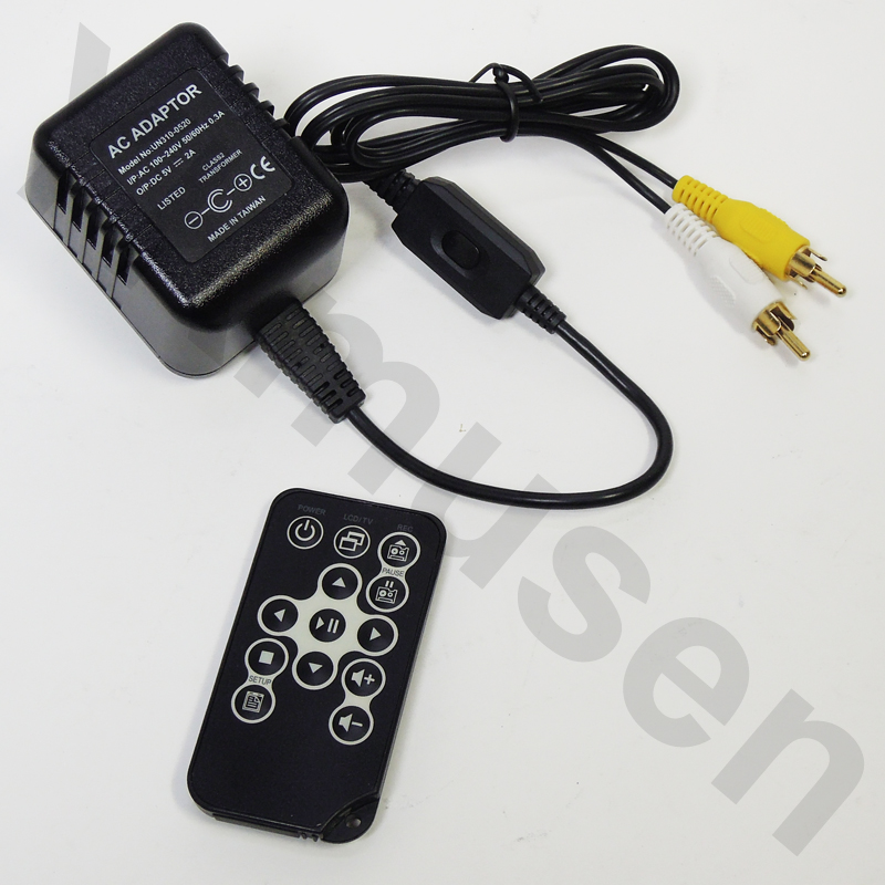 RE-18T ACアダプター型自動録画カメラ | 自動録画カメラ・自動録画装置