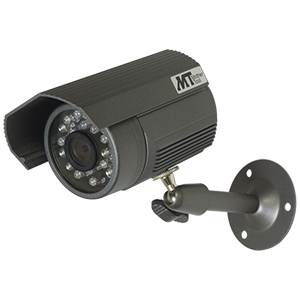 MTW-2625AHD フルハイビジョンAHD防雨型赤外線搭載防犯カメラ | AHD