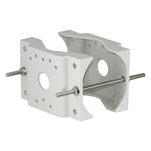 E802 ポール取付金具（挟み込みタイプ） | カメラ用スタンド