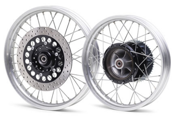 SR400/SEROW250 純正パーツセット - バイク用品・バイクパーツ