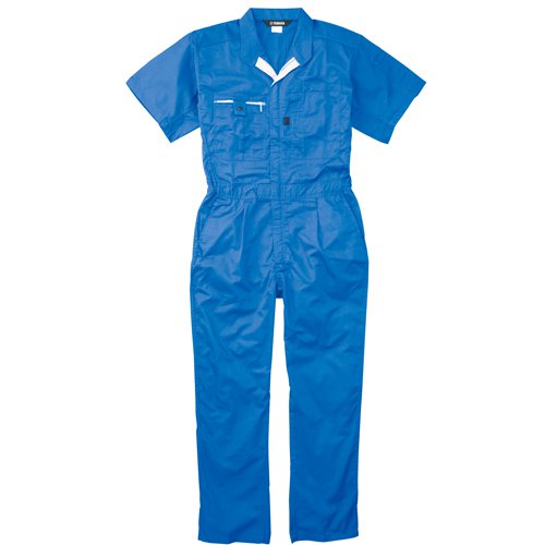 OM-714 メカニックスーツショートスリーブ | ヤマハ発動機グループ