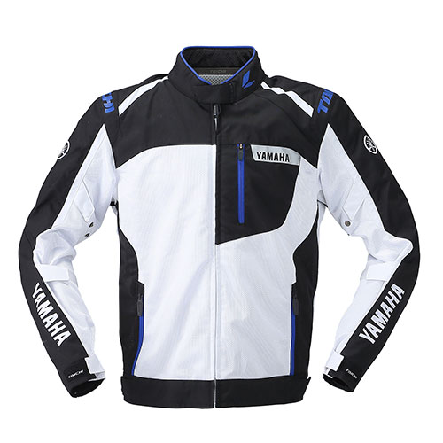 YAS43-R レーサーメッシュジャケット | ヤマハ発動機グループ ワイズギア