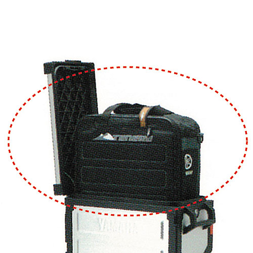 アルミサイドケース 左 | ヤマハ発動機グループ ワイズギア