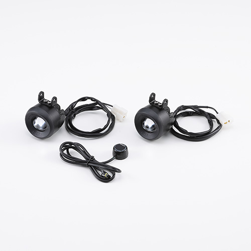 フォグライトキット | ヤマハ発動機グループ ワイズギア