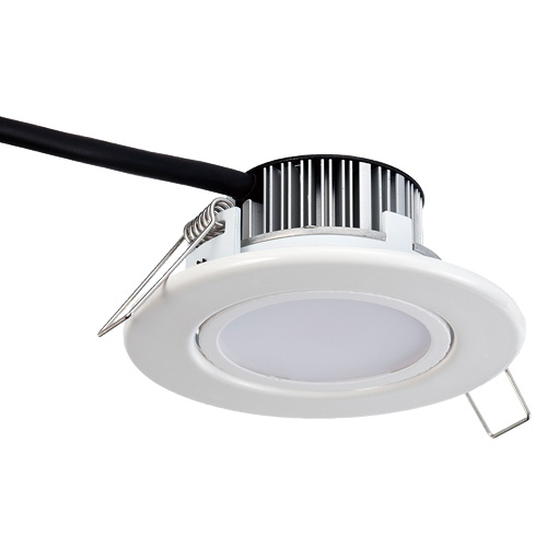 LEDダウンライトLDW-75MDS-3K DC24V | ヤマハ発動機グループ ワイズギア