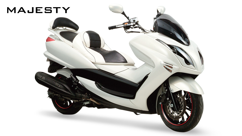マジェスティ（～2011） - バイク用品・バイクパーツ | ヤマハ発動機