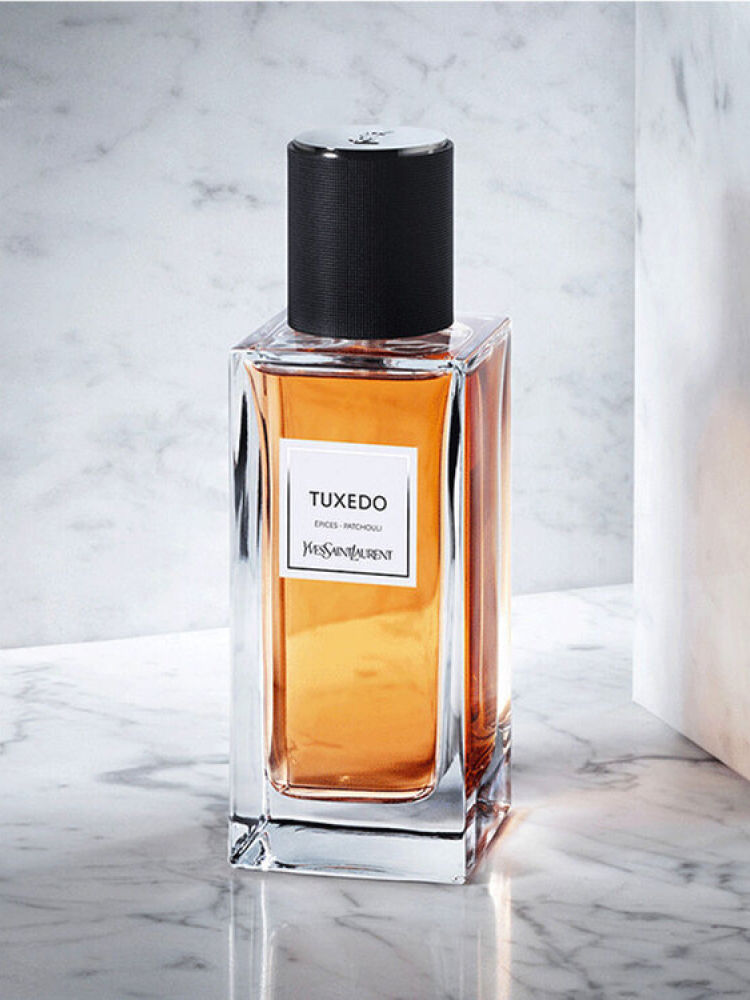 ル ヴェスティエール デ パルファム タキシード｜香水｜イヴ・サン