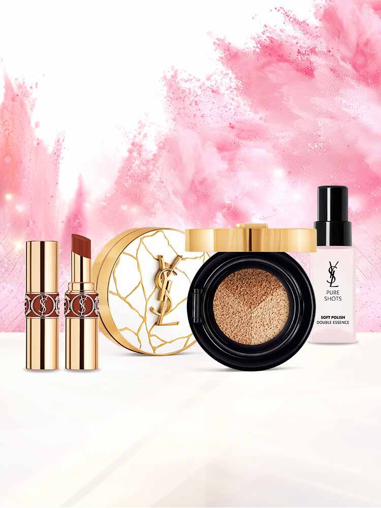 2025 ニューイヤー フェイス＆リップ コフレ」|イヴ・サンローラン